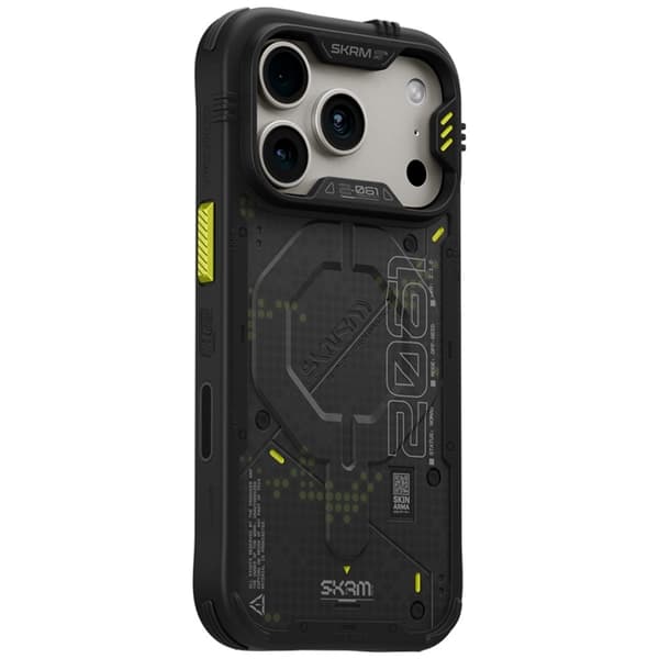 Skinarma Mobilskal För iPhone 18 Pro Max/17 Pro Max Magsafe Vigor XE - Grå
