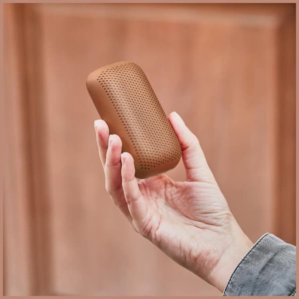 Lexon In-Ear Hörlurar Bluetooth Speakerbuds LA127C - Camel