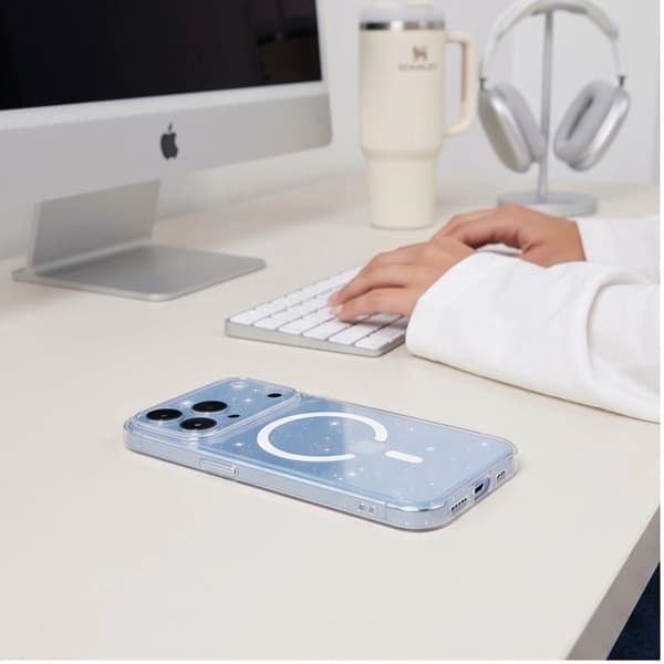 [2-Pack] Tech-Protect Mobilskal För iPhone 18 Pro Flexair med Skärmskydd - Clear