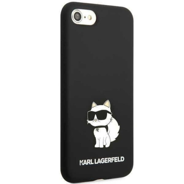 Karl Lagerfeld iPhone 7/8/SE (2020/2022) matkapuhelimen kuori Choupette