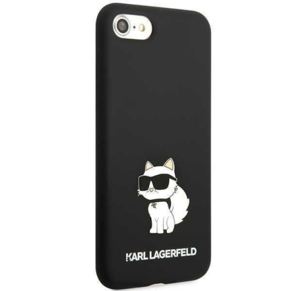 Karl Lagerfeld iPhone 7/8/SE (2020/2022) Mobilskal Choupette