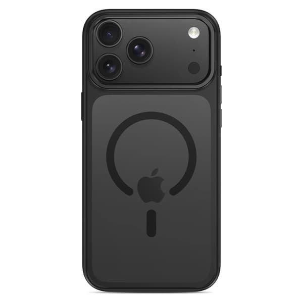 Tech-Protect Mobilskal För iPhone 18 Pro Max Magsafe Magstand - Matte Svart