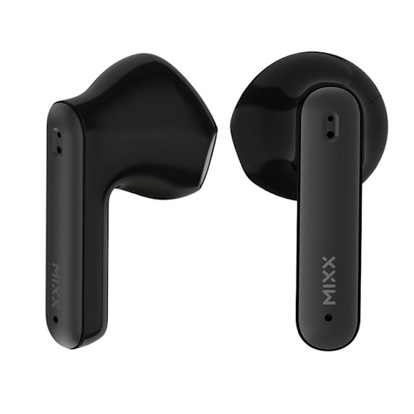 MIXX In-Ear Hörlur Solo 2 TWS - Svart Svart