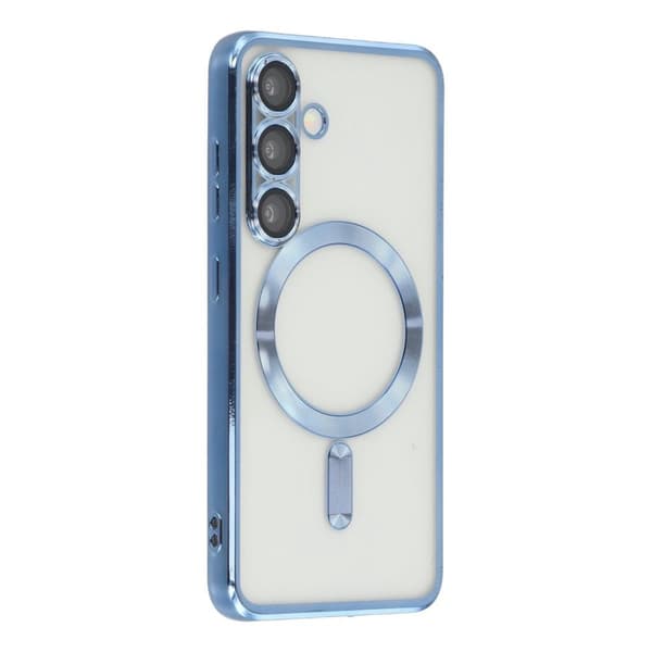 Mobilskal för Samsung Galaxy S26 Plus Magnetiskt TPU - Ljusblå