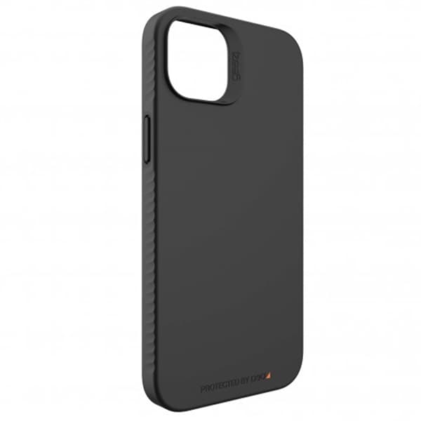 Gear4 telefontaske til iPhone 14 Plus/15 Plus MagSafe Rio Snap - Sort