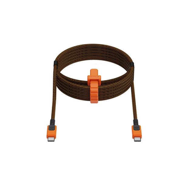 Xtorm Xtreme USB-C/C PD kabel 100W 1.5m Svart