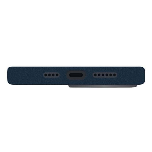 UNIQ iPhone 15 Pro Max Mobilskal Magsafe Coehl Lyden - Marinblå