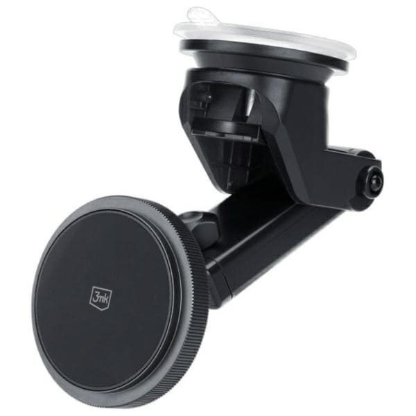 3mk Magcharger Bilhållare för dashboard - Svart Black