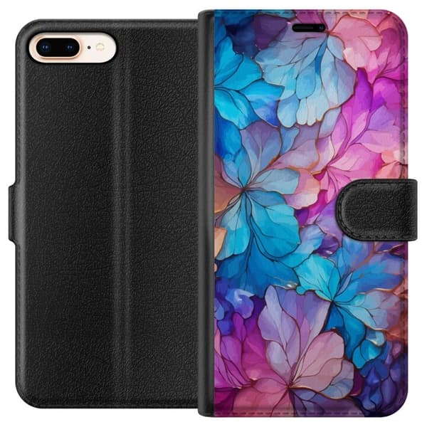 Pung Taske til Apple iPhone 7 Plus med Magic