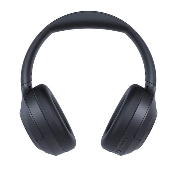 Happy Plugs Over-Ear Trådløse Øretelefoner Play Lite - Sort Black