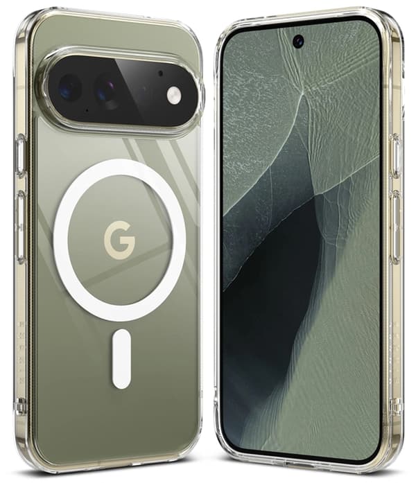 Ringke Mobilskal För Google Pixel 11 Pro Magsafe Fusion Magnetisk - Clear