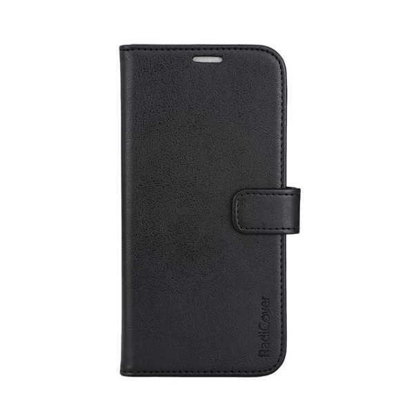 Radicover iPhone 15 Plus Plånboksfodral Magsafe RFID - Svart