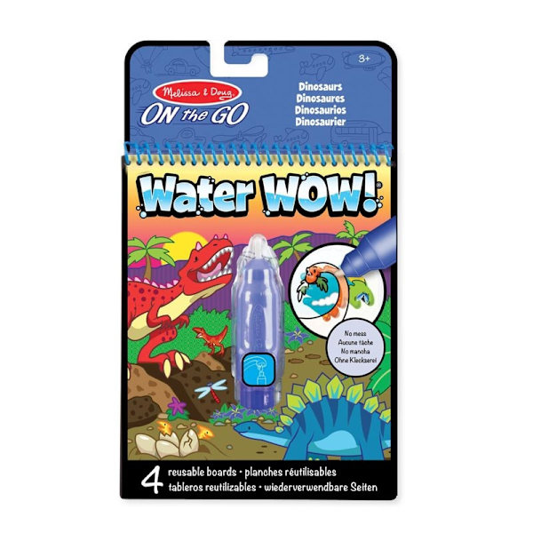 MND Water Wow! Dinosaurs
