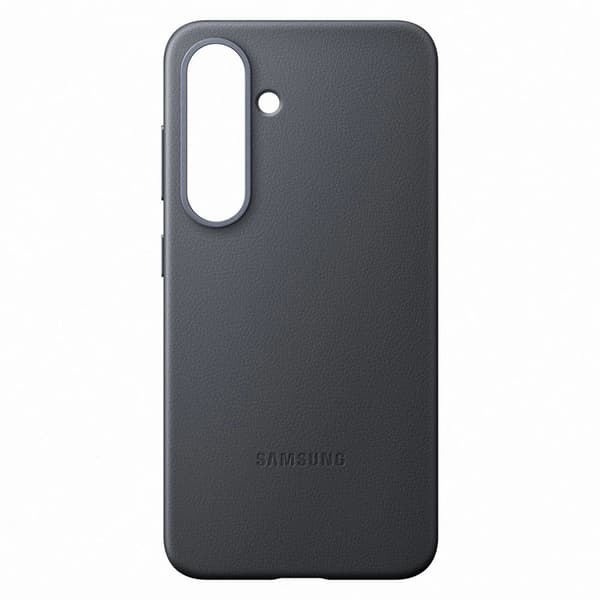 Telefontaske til Samsung Galaxy S25 Kindsuit - Sort Svart