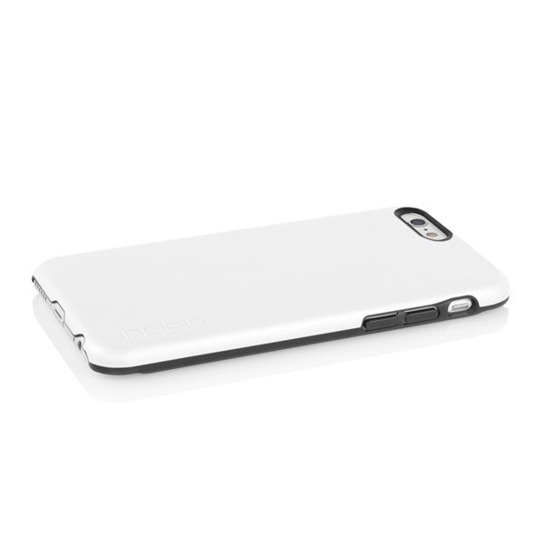Incipio Feather Shine Ultra Thin Skal till iPhone 6 / 6S  - Vit Vit
