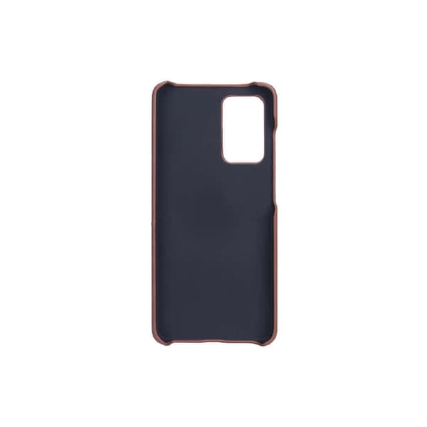 ONSALA Mobilskal Brun med Kortfack Samsung A52 Brun