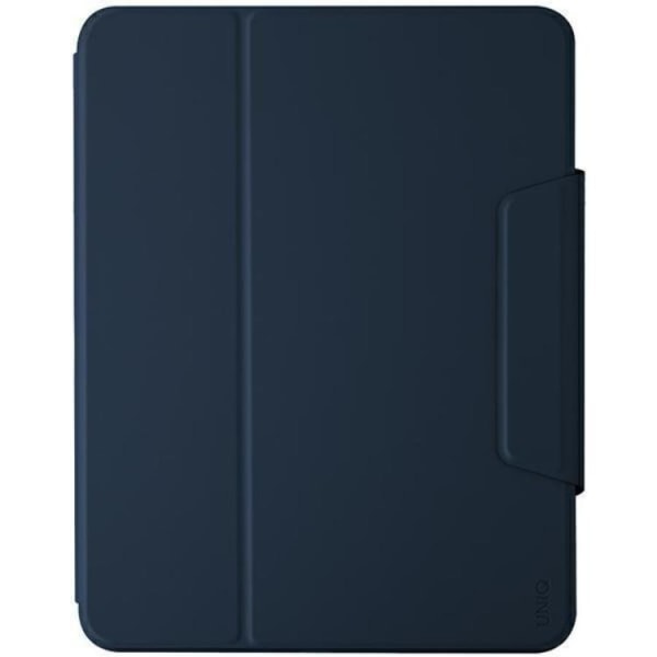 Uniq iPad Pro 11 (2022/2021) Taske Rovus Magnetic - Marineblå