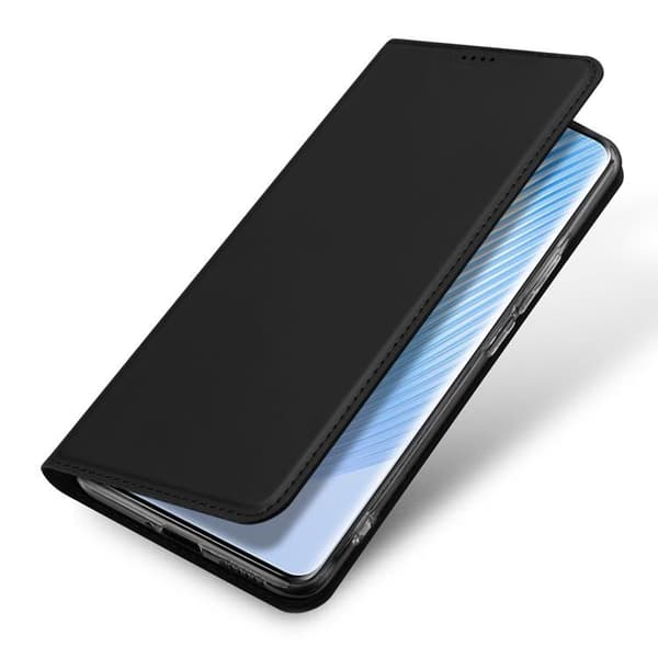 DUX DUCIS Skin Pro Honor Magic5 Plånboksfodral PU Läder - Svart Black
