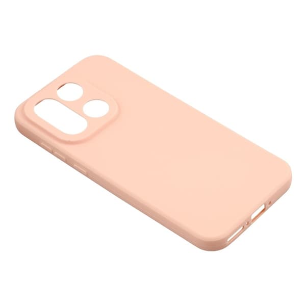Mobilskal till OnePlus 15 Precise Cutouts Straight Edge - Rosa Rosa