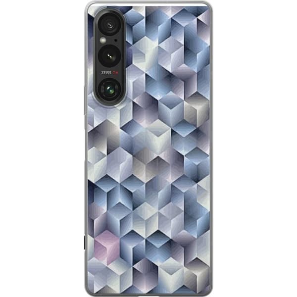 Mobilskal till Sony Xperia 1 V med Cyklon