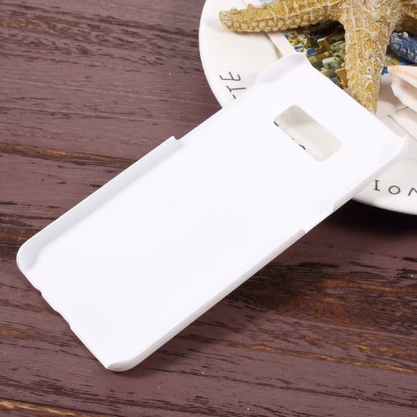 Mobilcover til Samsung Galaxy S8 - Hvid White