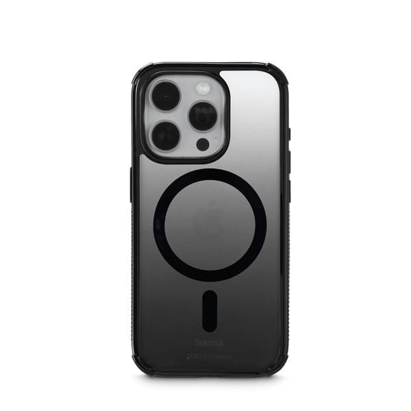 HAMA Telefontaske Extreme Protect iPhone 15 Pro MagCase Sort