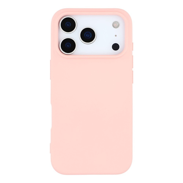 Mobilskal till iPhone 17 Pro Max Arc Edge 2.0mm TPU - Rosa Rosa