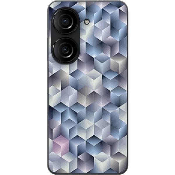 Mobilskal till Asus Zenfone 10 med Cyklon