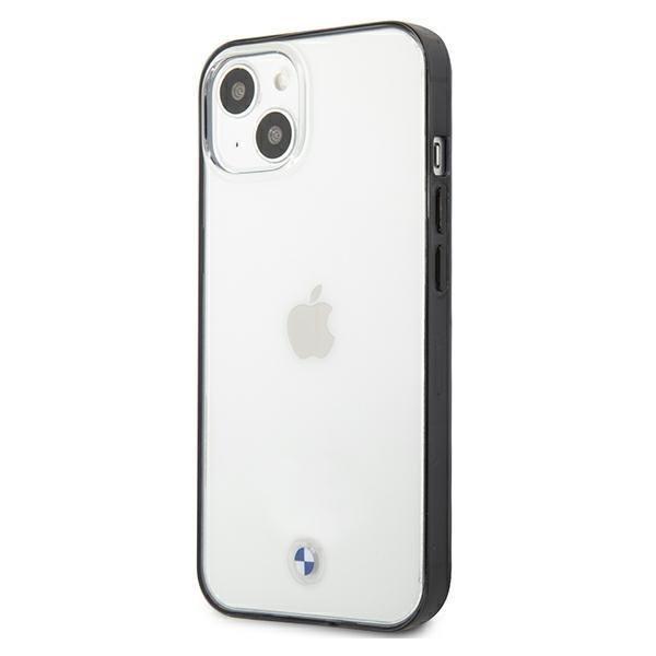BMW Signature Collection Cover iPhone 13 Mini - Gennemsigtig