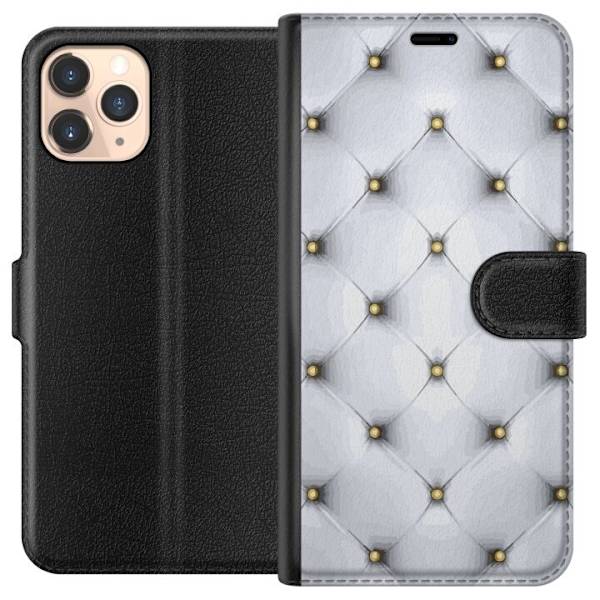 Plånboksfodral till Apple iPhone 11 Pro med Fancy