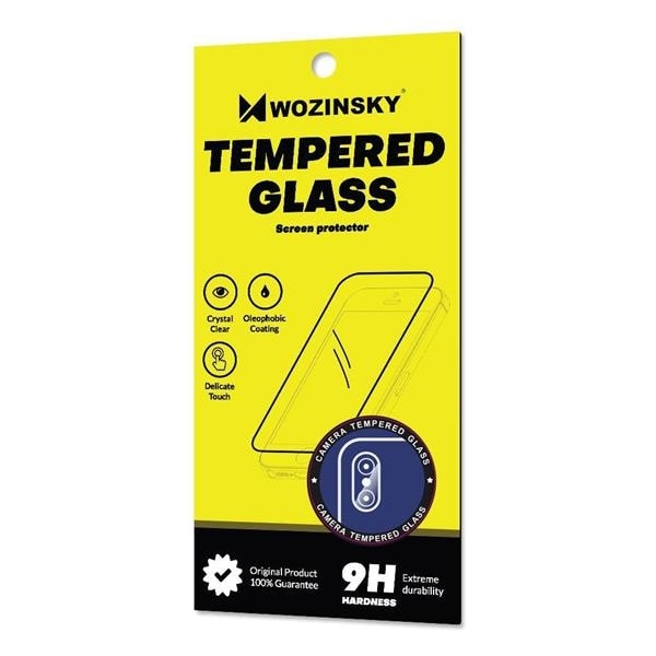 Wozinsky Linsskydd Härdat glas Xiaomi Redmi 7