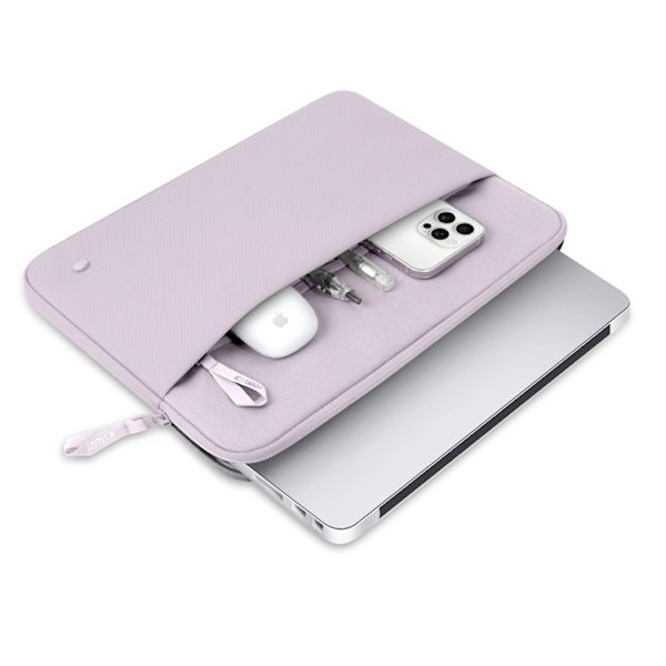 Tech-Protect Datorfodral 13-14" Lila