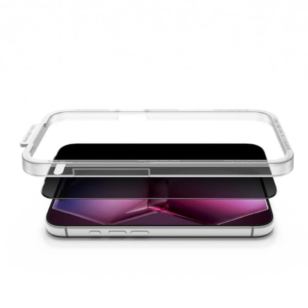 AmazingThing Härdat Glas Skärmskydd För iPhone 18 Pro Max Privacy Glas