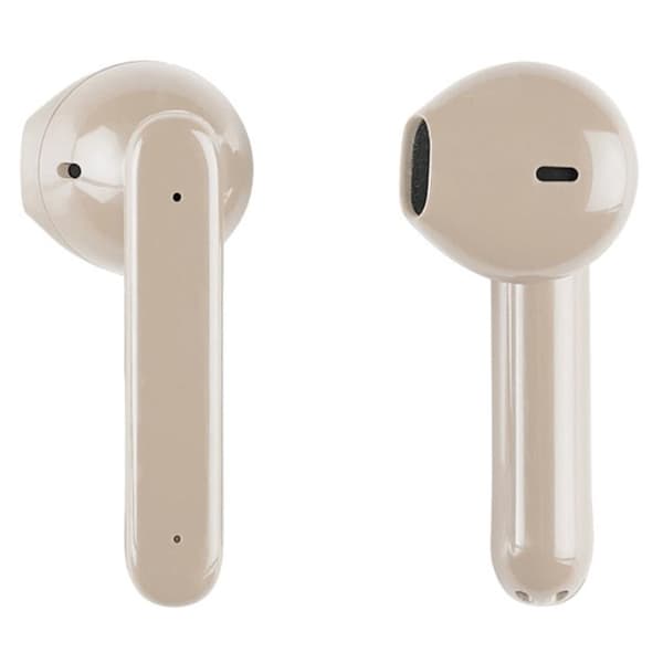 Lexon In-Ear Høretelefoner Bluetooth Speakerbuds LA127C - Camel