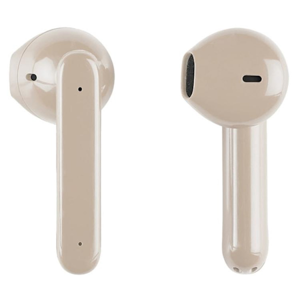 Lexon In-Ear Hörlurar Bluetooth Speakerbuds LA127C - Camel