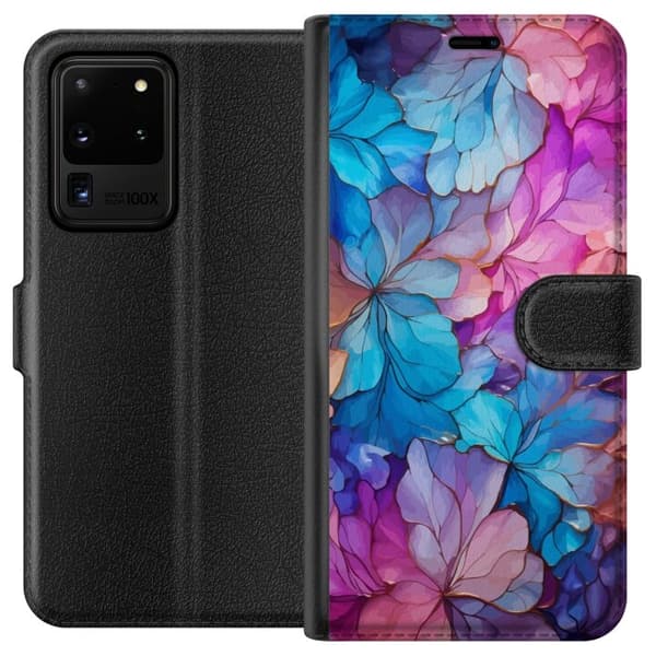Plånboksfodral till Samsung Galaxy S20 Ultra med Magiskt
