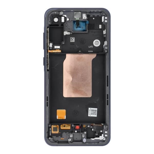 SAMSUNG A55 Skärm med LCD-display INCELL