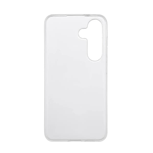 Onsala Mobilskal till Galaxy S24 Plus Recycled TPU - Transparent Transparent