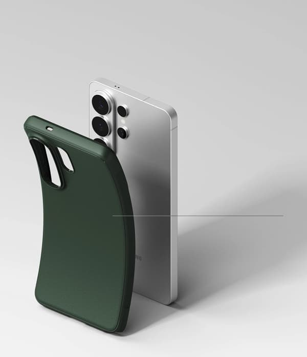 Ringke Telefontaske til Galaxy S26 Ultra Onyx - Grøn Grön