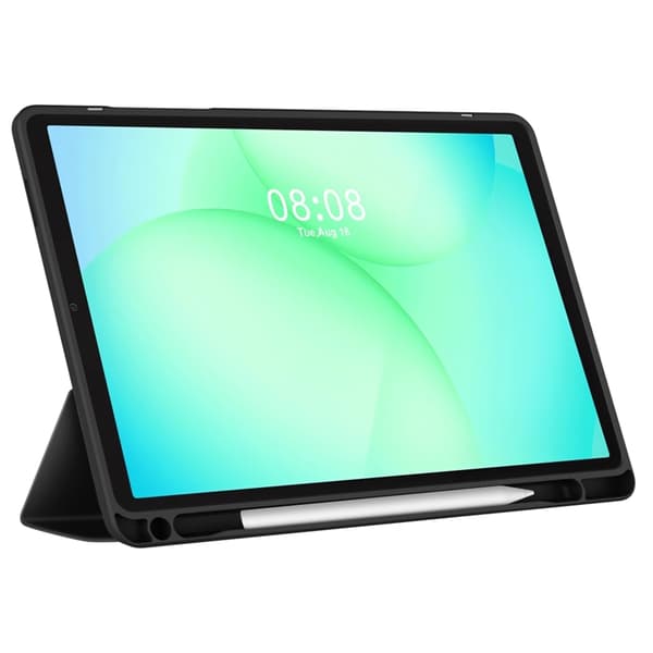 Tech-Protect Galaxy Tab A9 Plus Fodral Hybrid Svart