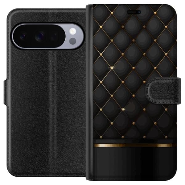 Plånboksfodral till Google Pixel 10 Pro XL med Luxury Opulence