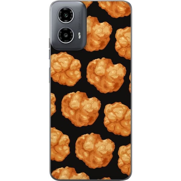Mobilskal till Motorola Moto G34 med Nuggets