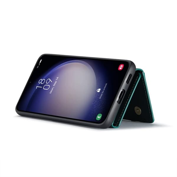 DG.MING M2 Series Mobilskal till Samsung Galaxy S24 FE Grön