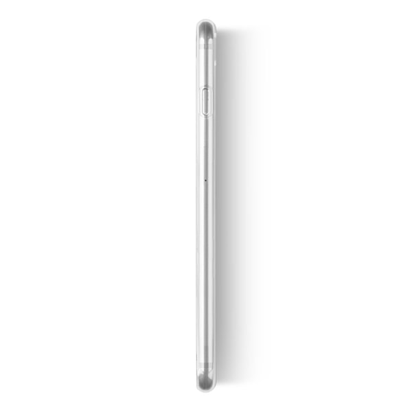 Key Core Soft Grip Skal iPhone 7 Plus & iPhone 8 Plus Clear Transparent