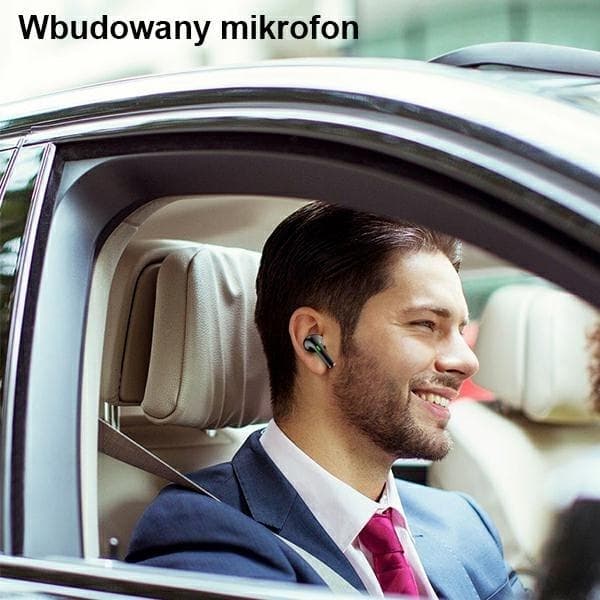 Awei TWS Bluetooth In-Ear øretelefoner T29P - Sort Black