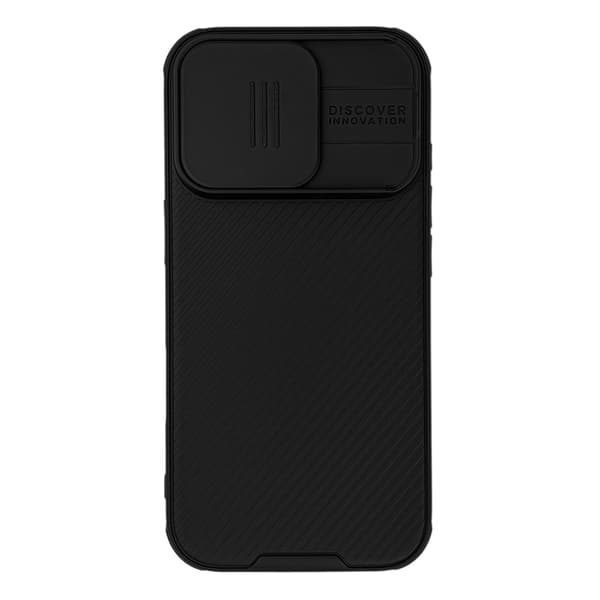 Nillkin Mobilskal till iPhone 16 Pro CamShield Pro - Svart Black