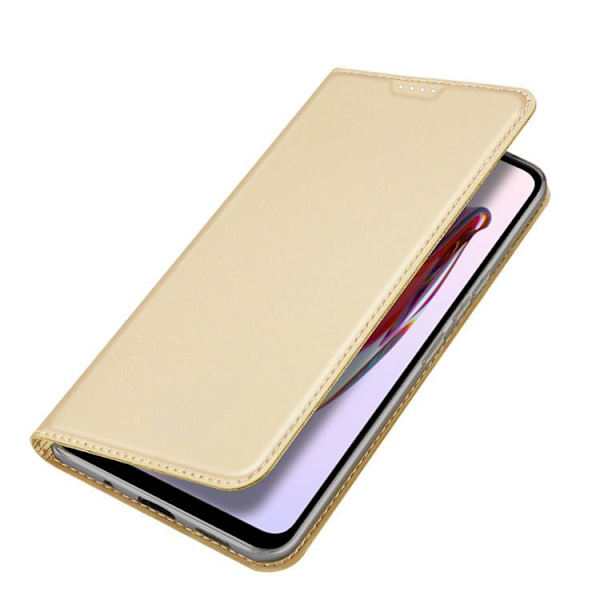 Dux Ducis Redmi 11A/Redmi 12C/Poco C55 Plånboksfodral Skin Pro