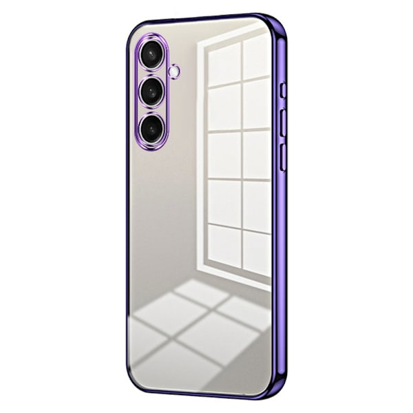 Mobilskal för Samsung Galaxy S26 Plus TPU - Lila