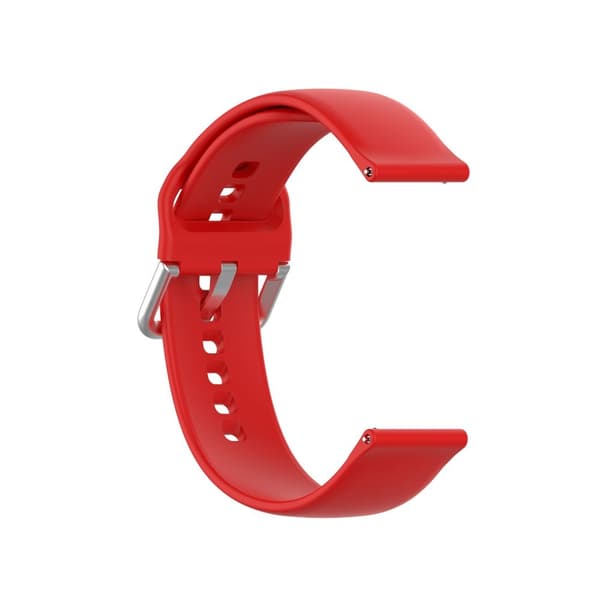 Tech-Protect Iconband Samsung Galaxy Watch 3 41mm - Rød