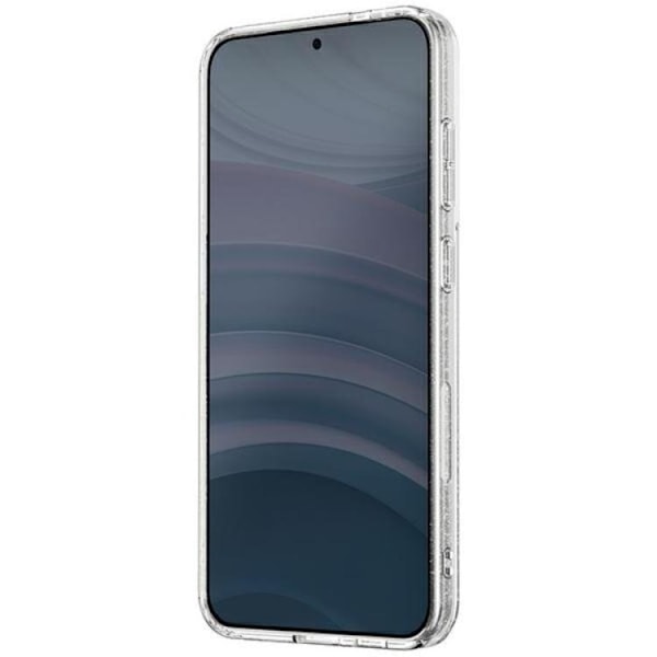 Uniq Galaxy S24 Plus Mobilskal LifePro Xtreme - Transparent Glossy